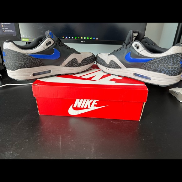 Size 14 Nike air max 1 SE reflective - Picture 3 of 7